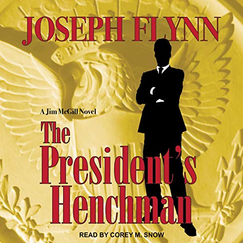 Cover of The President's Henchman