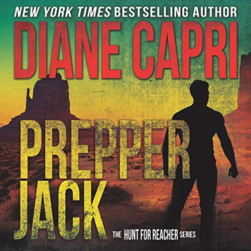 Cover of Prepper Jack