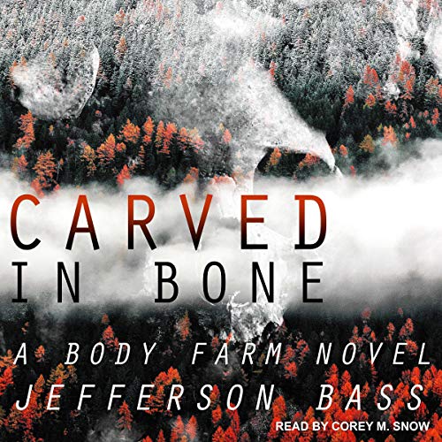 Cover of Carved in Bone