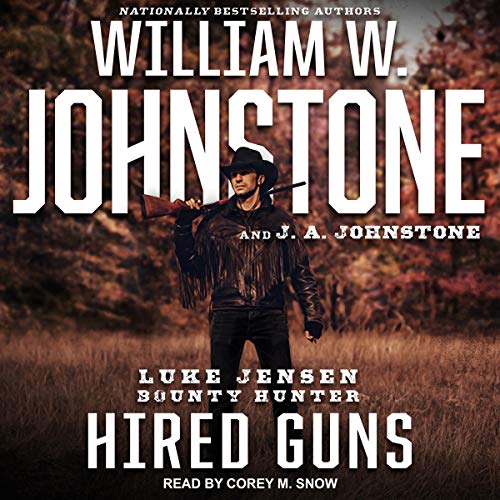 Cover of Hired Guns