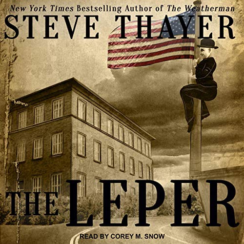 Cover of The Leper
