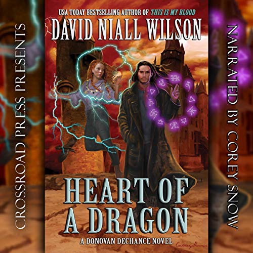 Cover of Heart of a Dragon