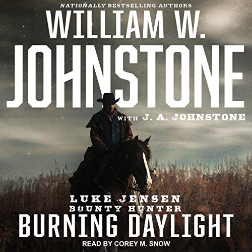 Cover of Burning Daylight