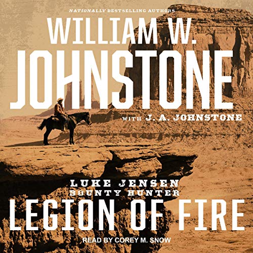 Cover of Legion of Fire