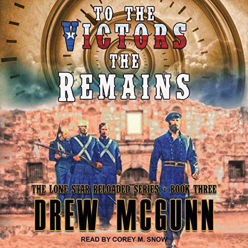 Cover of To the Victors the Remains