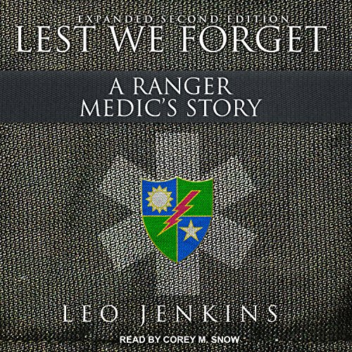 Cover of Lest We Forget