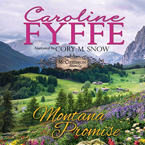 Cover of Montana Promise
