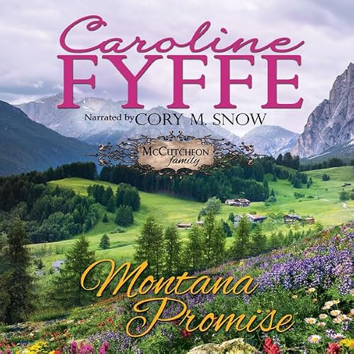 Cover of Montana Promise