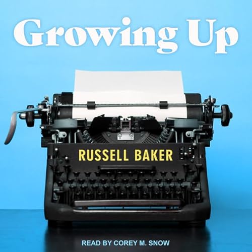 Cover of Growing Up