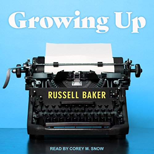 Cover of Growing Up