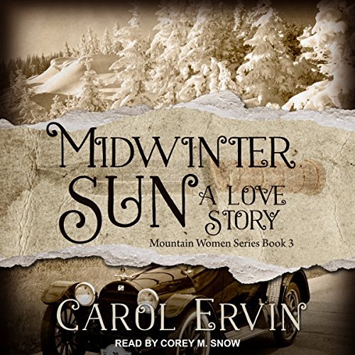 Cover of Midwinter Sun: A Love Story