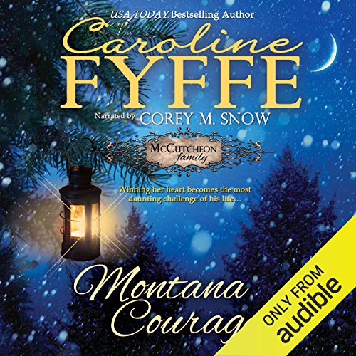 Cover of Montana Courage
