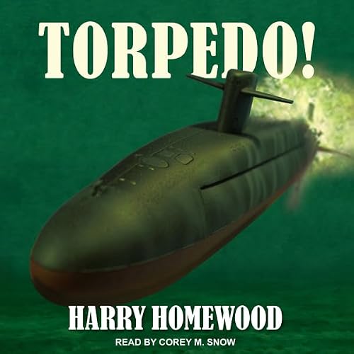 Cover of Torpedo!