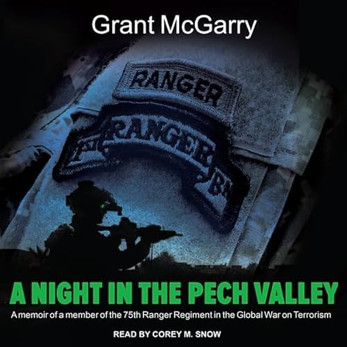 Cover of A Night in the Pech Valley