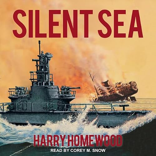 Cover of Silent Sea