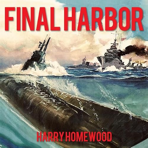 Cover of Final Harbor