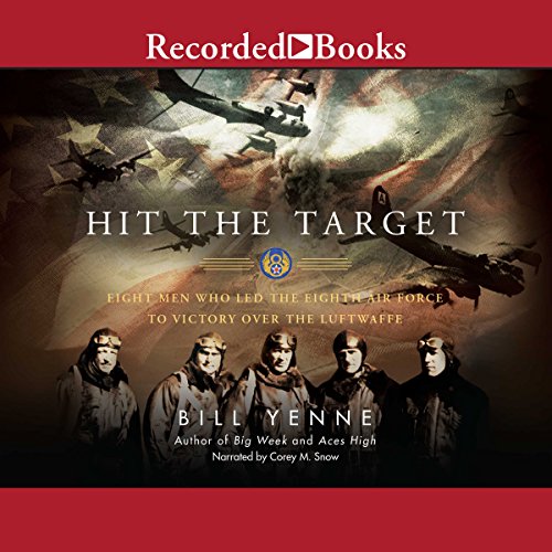 Cover of Hit the Target