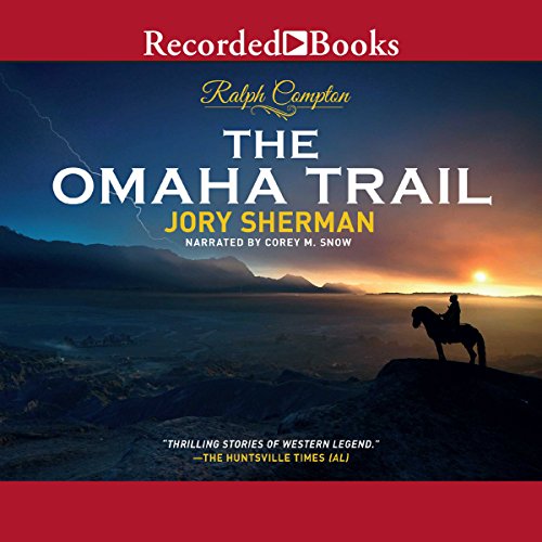 Cover of The Omaha Trail