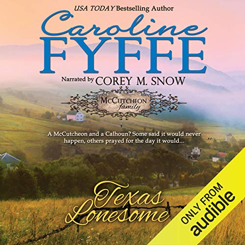 Cover of Texas Lonesome