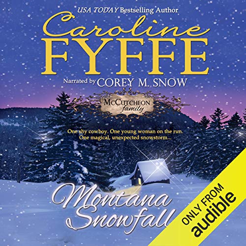 Cover of Montana Snowfall