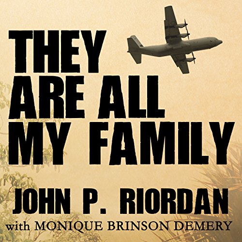 Cover of They Are All My Family
