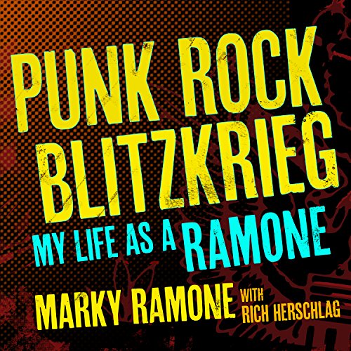 Cover of Punk Rock Blitzkrieg