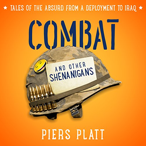 Cover of Combat and Other Shenanigans