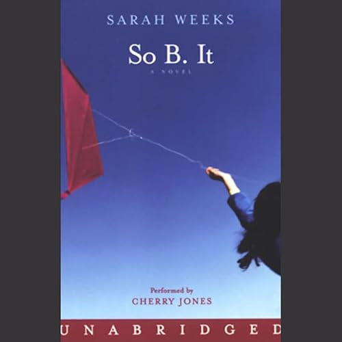 Cover of So B. It