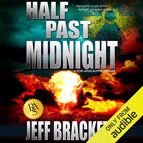 Cover of Half Past Midnight