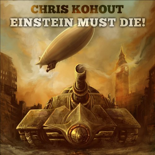 Cover of Einstein Must Die!