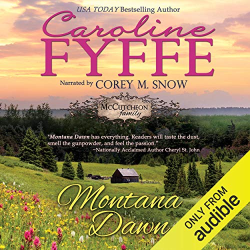 Cover of Montana Dawn: McCutcheon Family Series, Book 1