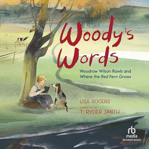Cover of Woody's Words