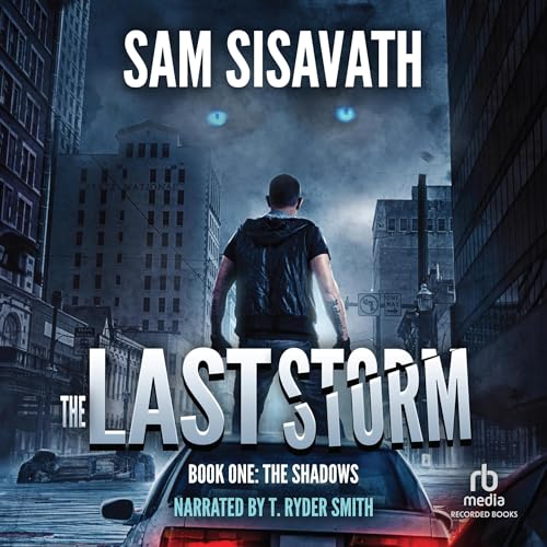 Cover of The Last Storm
