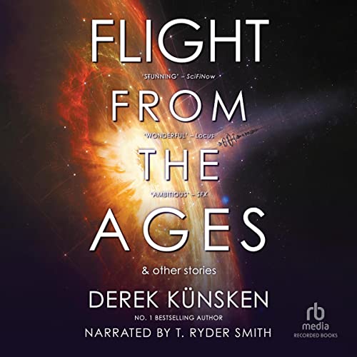 Cover of Flight from the Ages and Other Stories