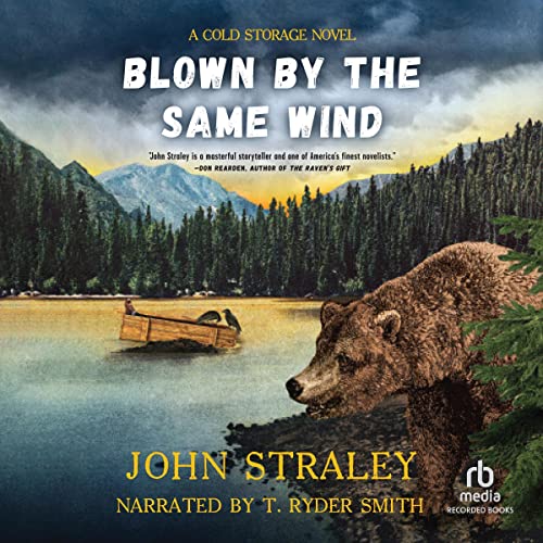 Cover of Blown by the Same Wind