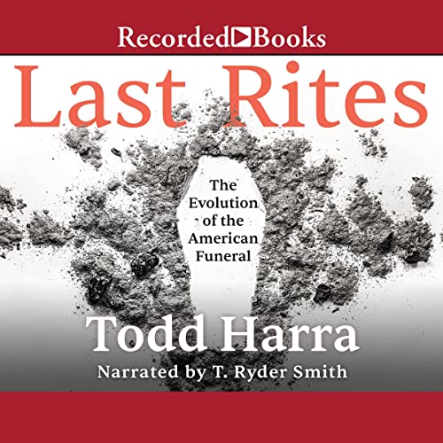 Cover of Last Rites