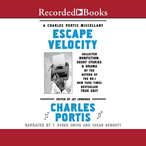 Cover of Escape Velocity