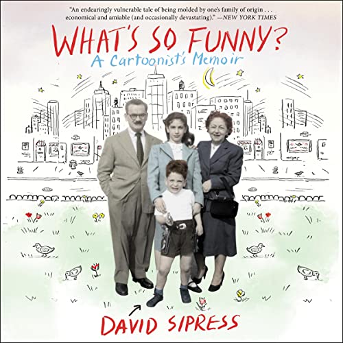 Cover of What's So Funny?