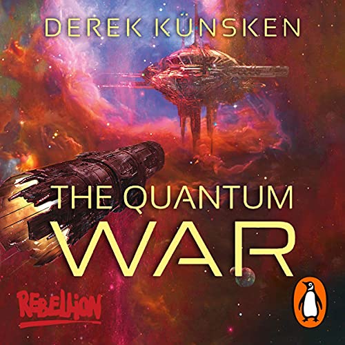 Cover of The Quantum War