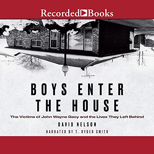 Cover of Boys Enter the House