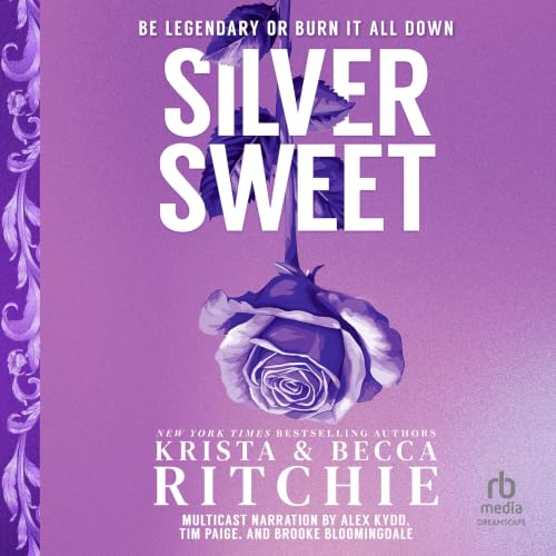 Cover of Silver Sweet