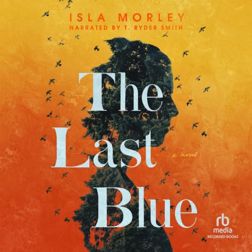 Cover of The Last Blue