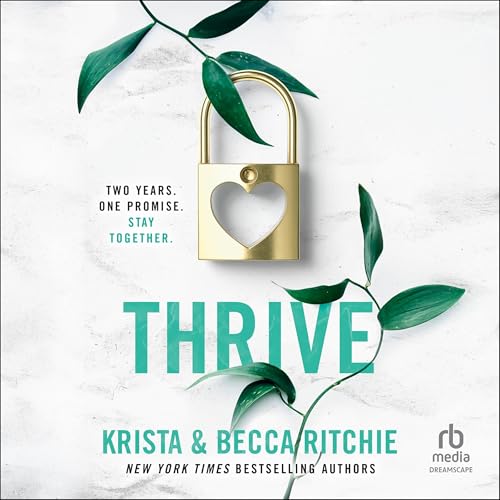 Cover of Thrive