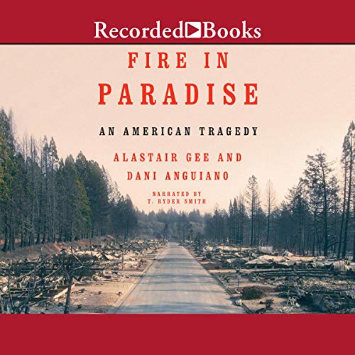 Cover of Fire in Paradise