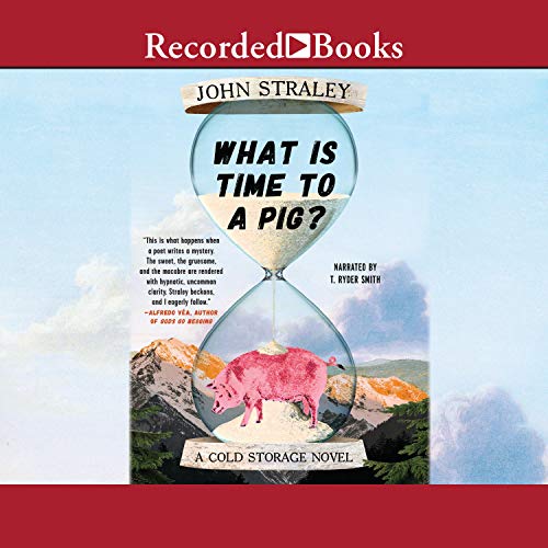 Cover of What Is Time to a Pig?