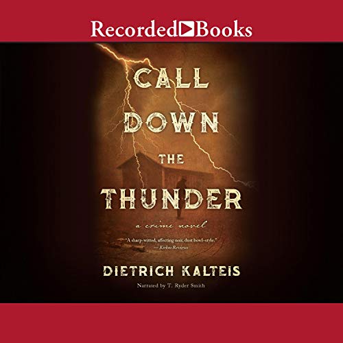 Cover of Call Down the Thunder