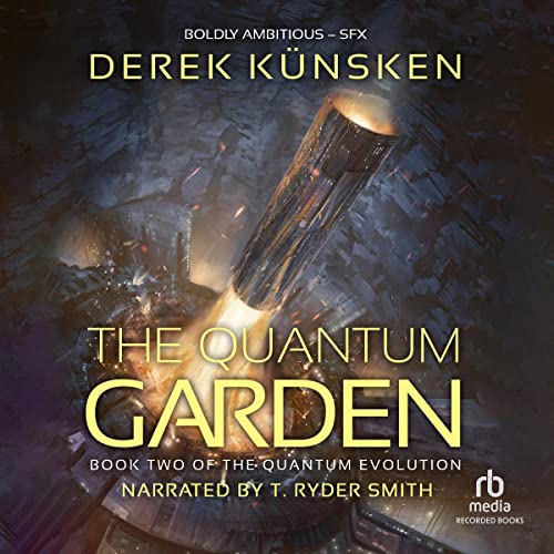 Cover of The Quantum Garden