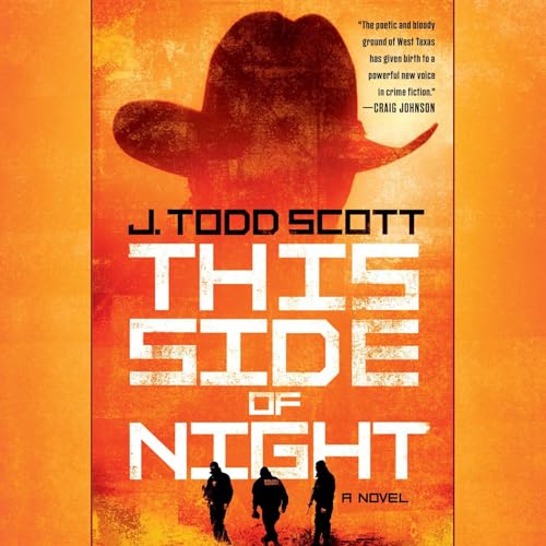 Cover of This Side of Night