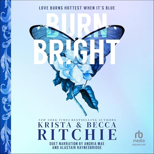 Cover of Burn Bright