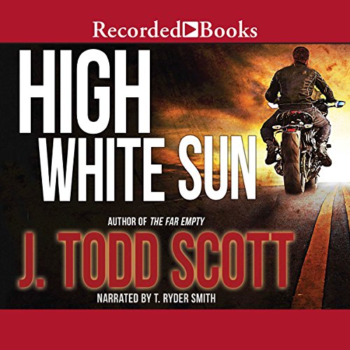 Cover of High White Sun